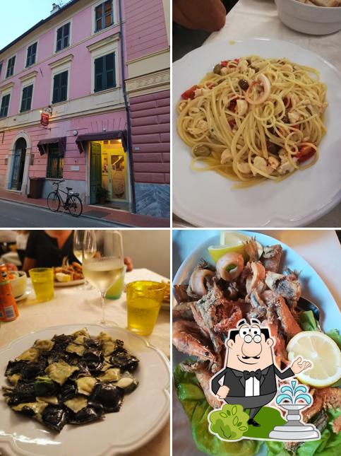Gli esterni di Ristorante Moresco
