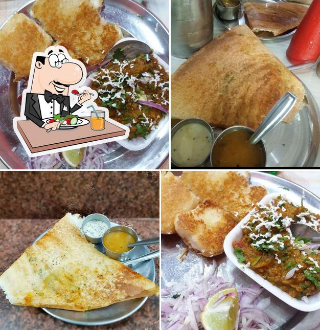 Meals at New Kesarwani Dosa Corner