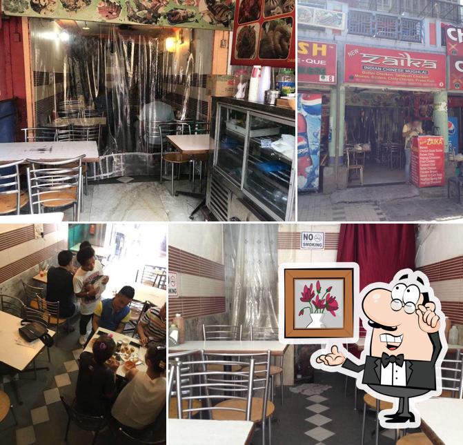 Check out how New Zaika looks inside