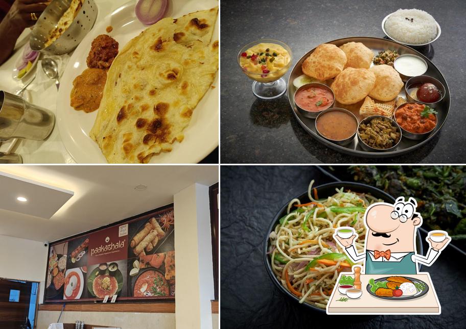 Meals at Paakashala Anantapur