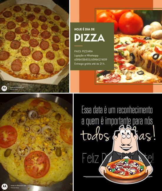 Paiol Pizzaria