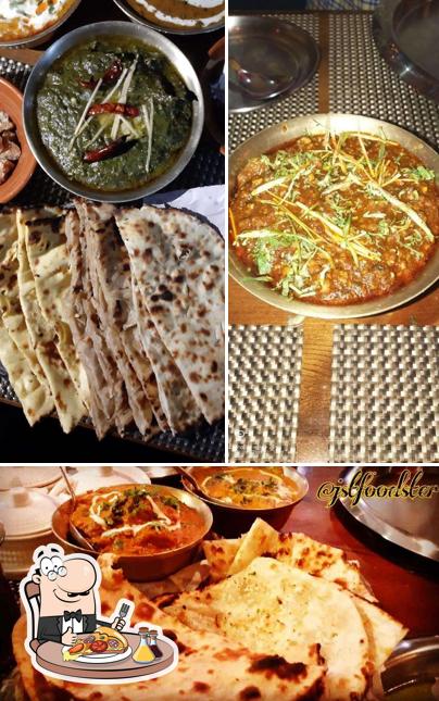 Get various kinds of pizza