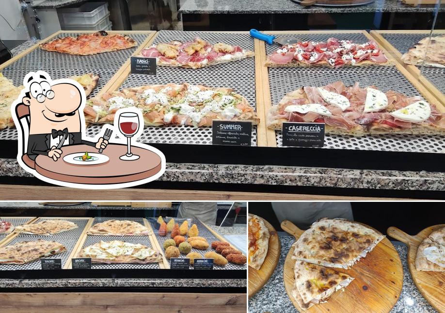 Cibo al Pizzeria Il Sogno
