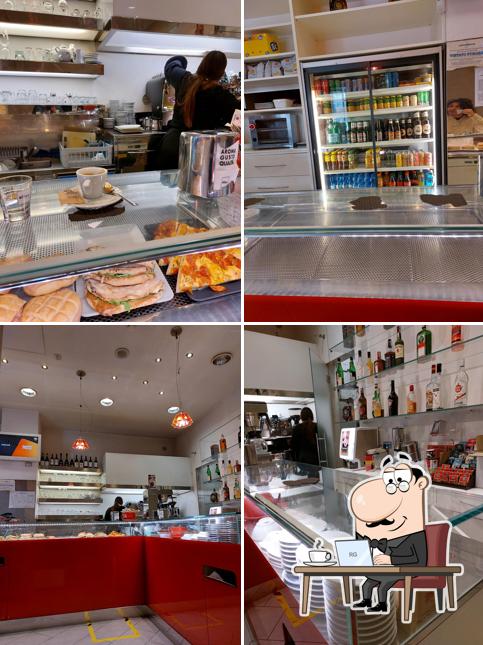 Dai un'occhiata agli interni di Buffet Stazione di Federico Dimilta e C. S. N. C