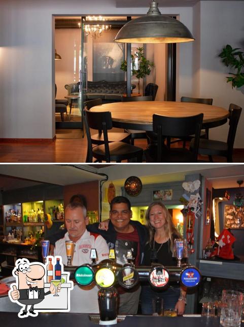 Elefanten Bar