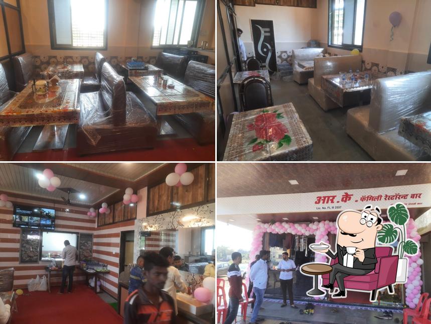 RK Family Restaurant & Bar