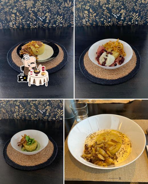 [RA-DI-CE] Radice Restaurant