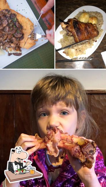 Comida em Rasselbock