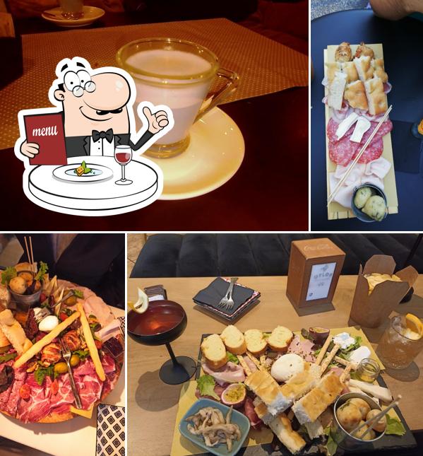 Picada al "Al Rosselli" Coffee Food & Drinks