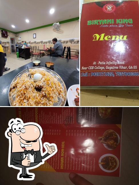 Here's a pic of Biryani King & Fast Food