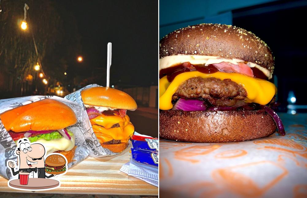 Boi no Pão Hamburgueria Artesanal