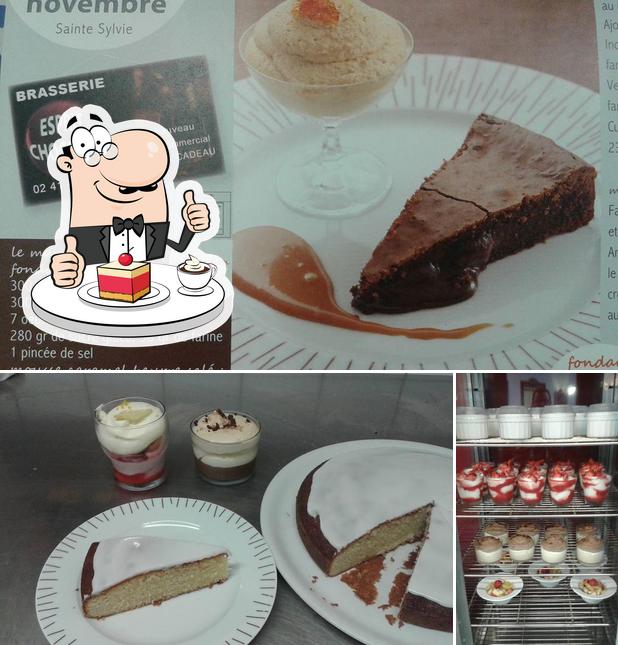 Brasserie Esprit Chocolat