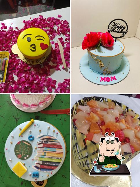 Meals at CAKE TOWN 31