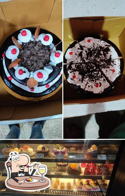 Meals at Celebrations Bakers