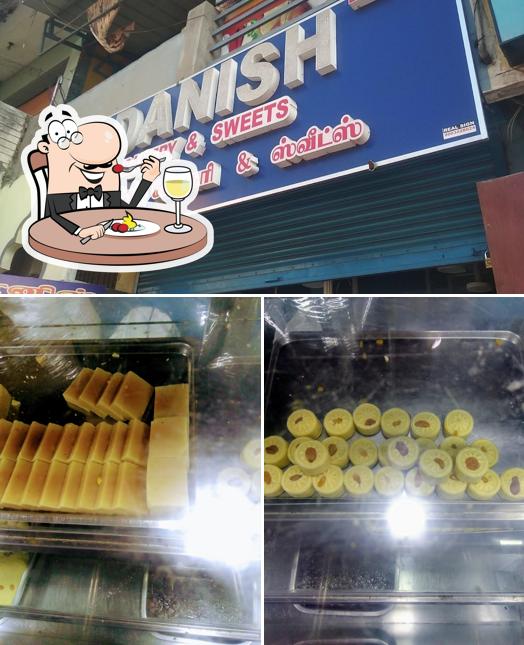 DHANISH SWEETS & BAKERY