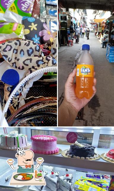 Meals at Daily Bazar