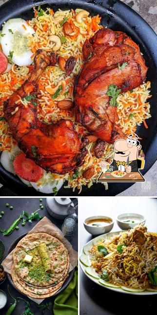 Delhi 6 Good Food, Good Mood Ranchi