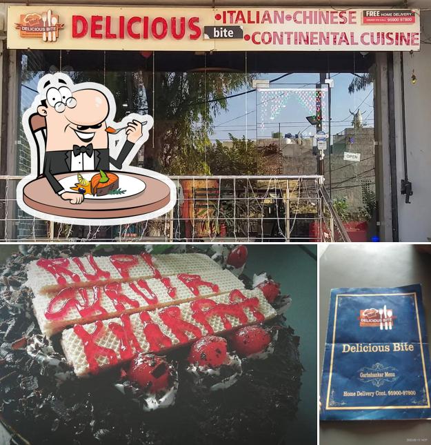 Delicious Bite Garhshankar serves a menu for fish dish lovers