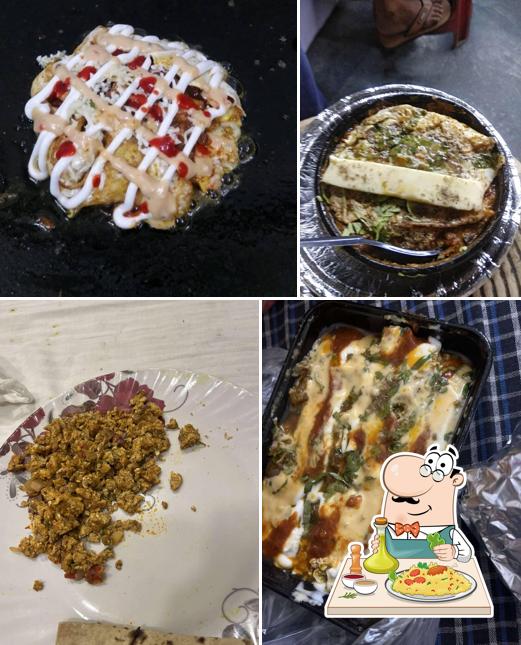 Risotto at Egg House