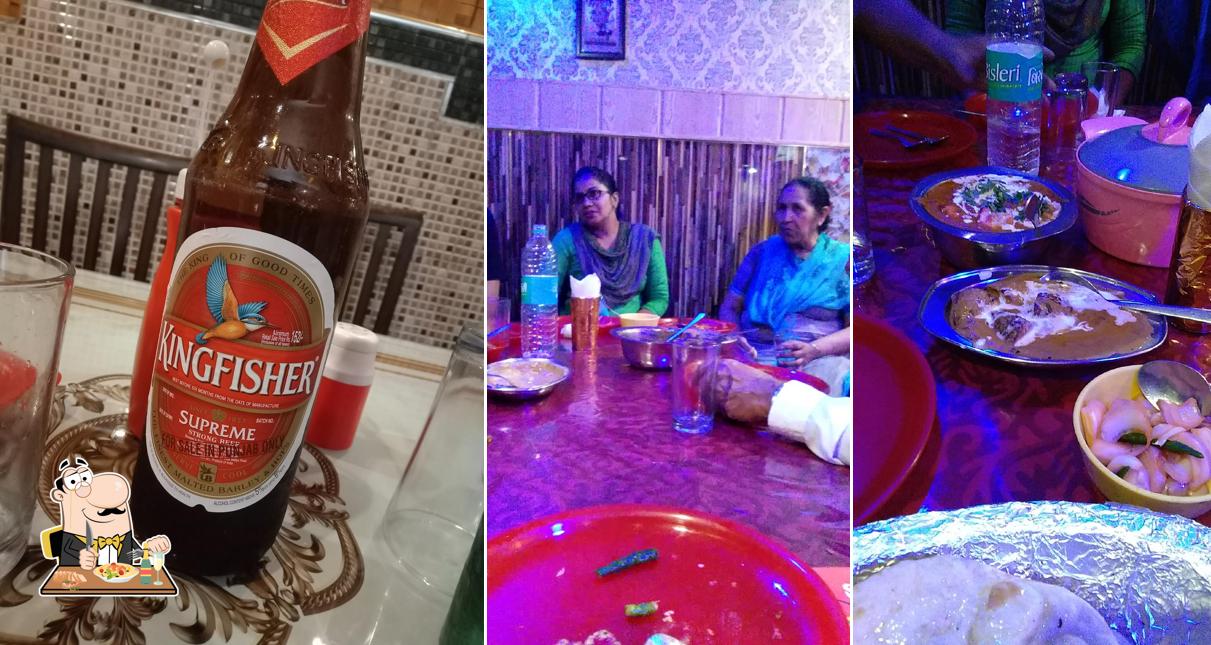 Food at Hotel SHAHNAI