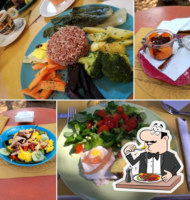 Platti al Caffetteria Interno 21