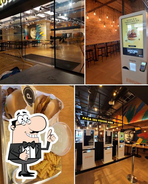 Jeronimo Burger Flamboyant