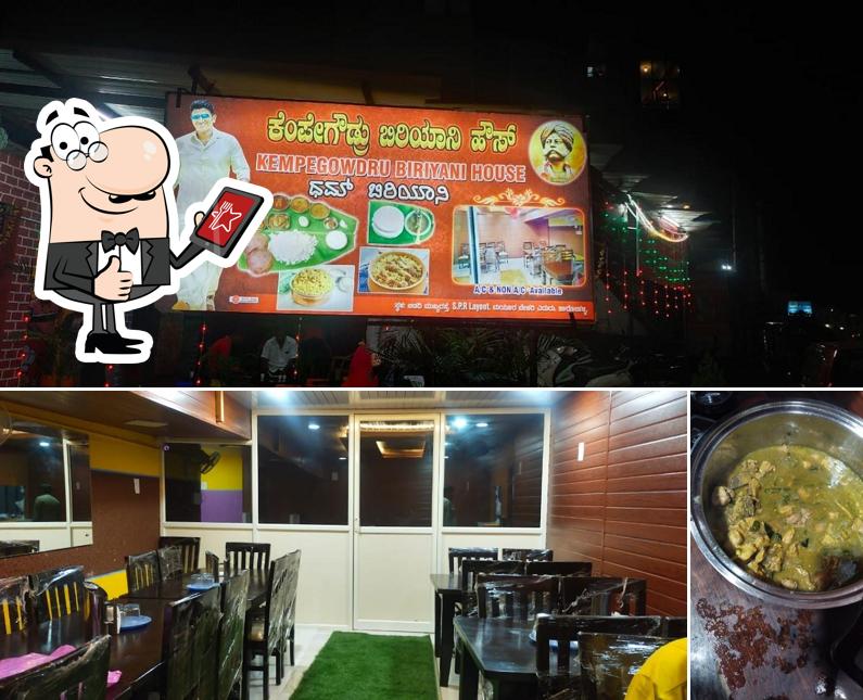 Kempegowdru biryani house
