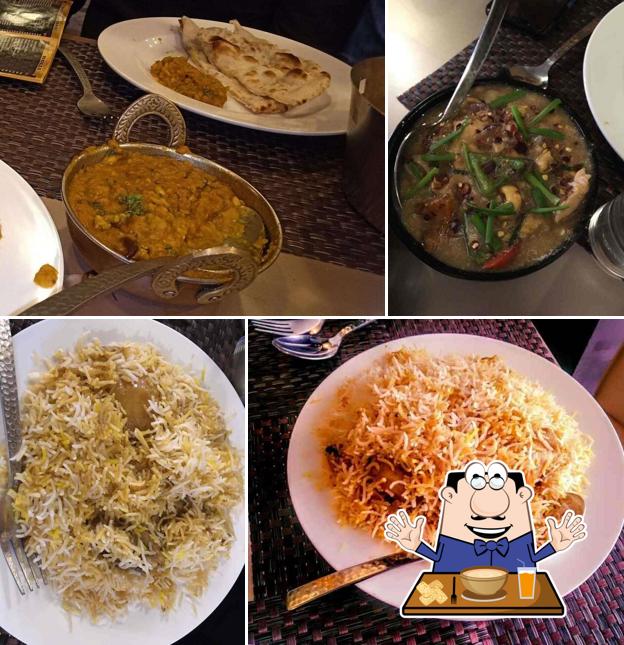 Food at Kinz