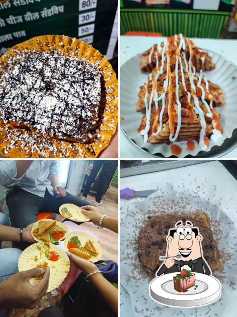 Kulkarni Bandhu sandwich center