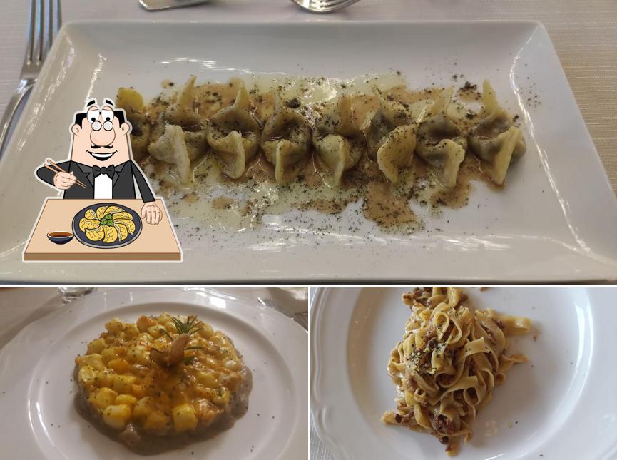 Gyoza al L'Antico Sapore