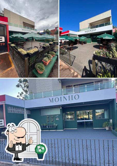 MOINHO RESTAURANTE, Goioerê - Menu do restaurante, preços e opiniões