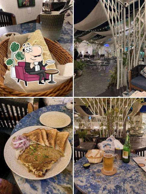 Check out how Malibu The Brew House looks inside