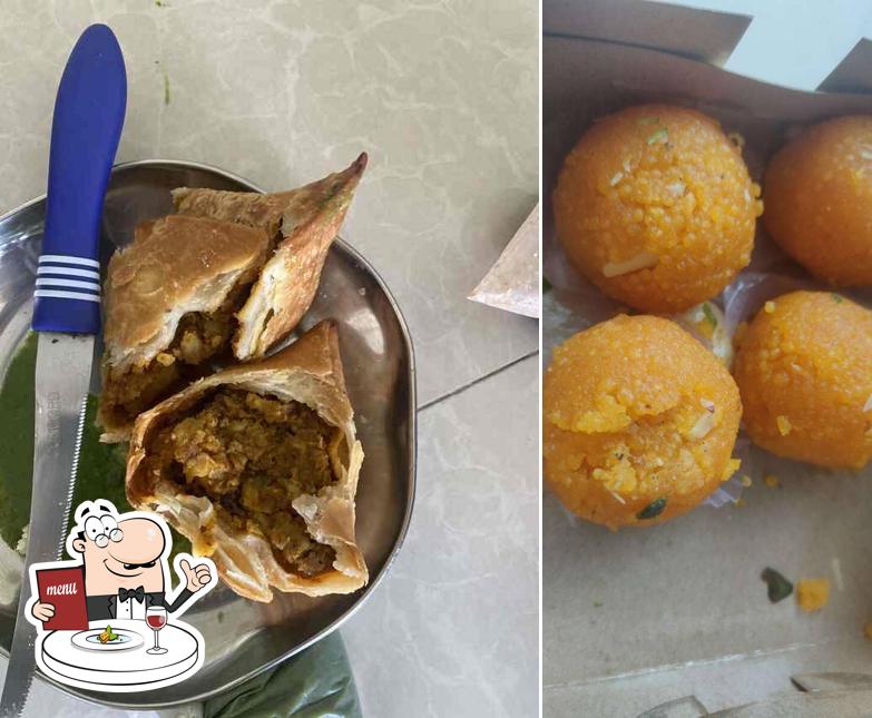 Motichur Sweets And Snacks