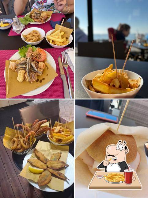Patatine fritte al Nadù Drink & Food