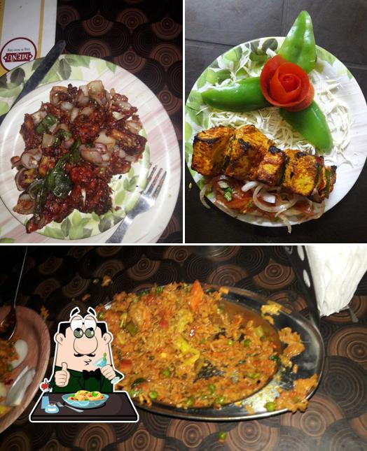 Meals at PAANJ TAARA RESTAURANT