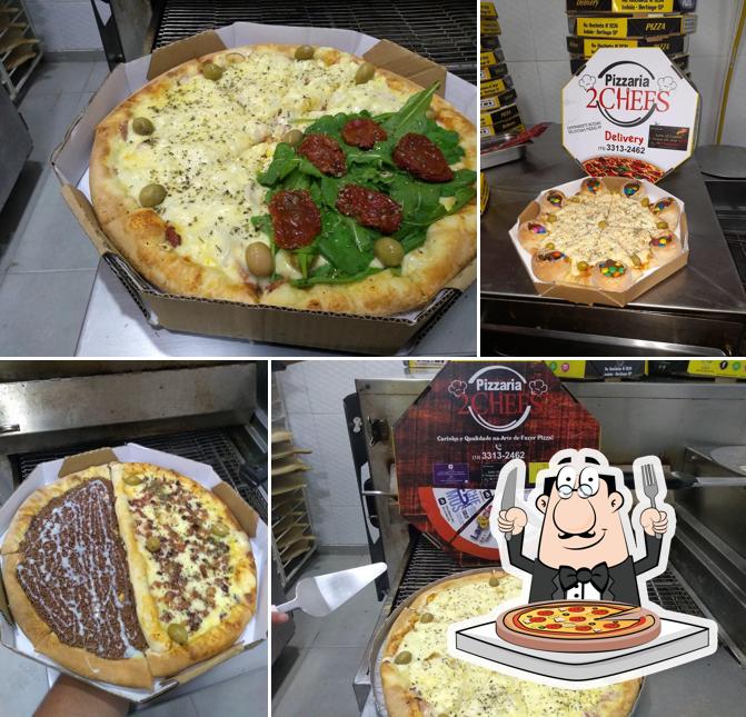 Pizzaria e Restaurante 2 Chefes