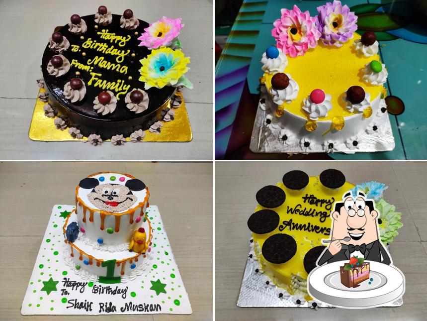 See the image of Prashanthi Bakery & Sweets