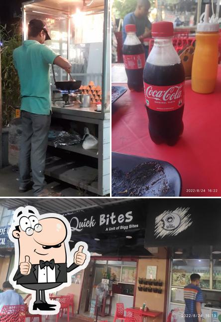 See the image of Quick bites