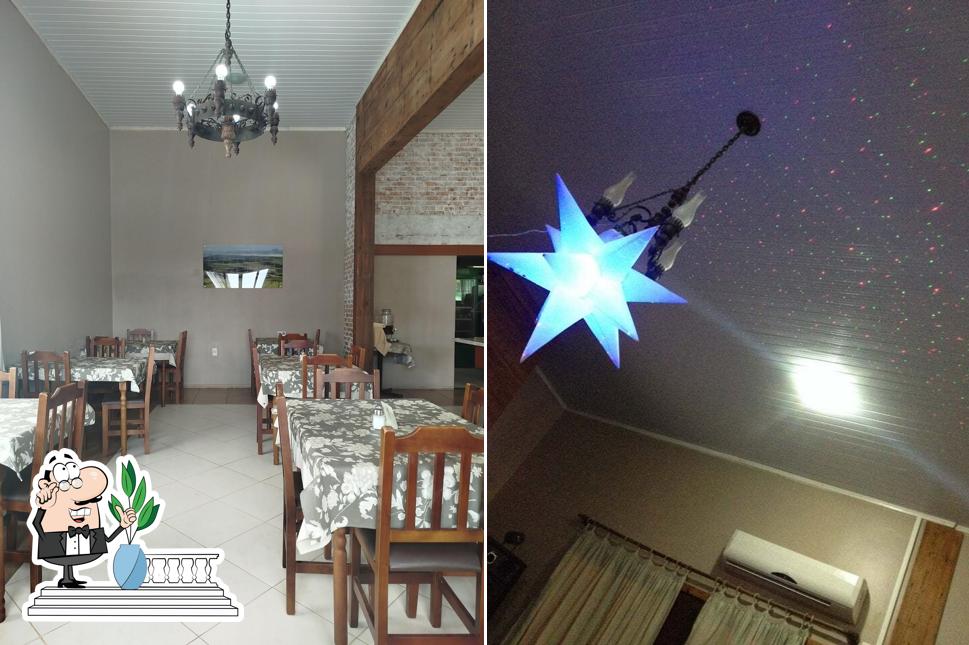 Restaurante Clube Palmarense