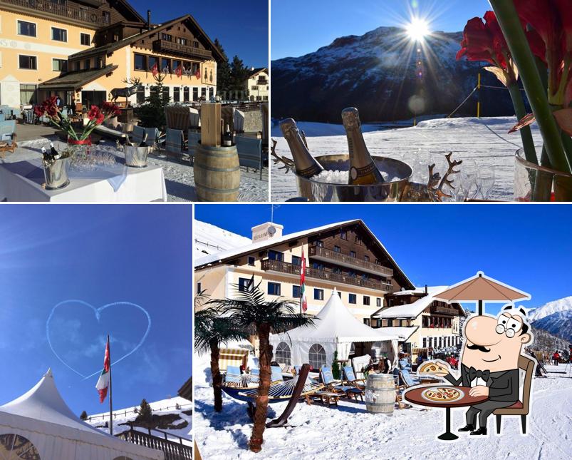 Restaurant Salastrains