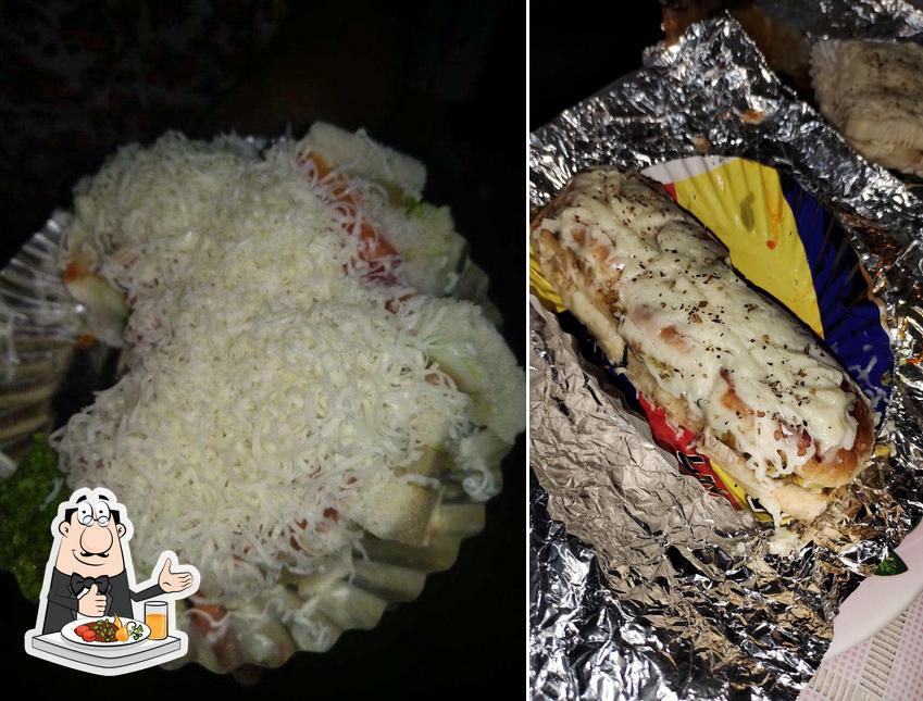 Meals at Shree Krishna Snacks
