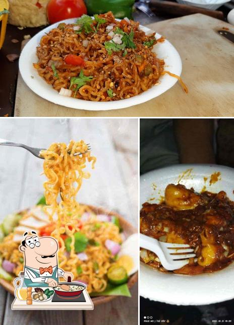 Fried rice at Spicy Corner- Maggi Lover