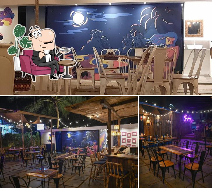 Check out how Sufna looks inside