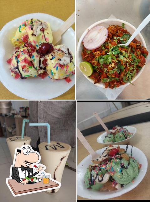 Meals at TEA STEP, MARTUR