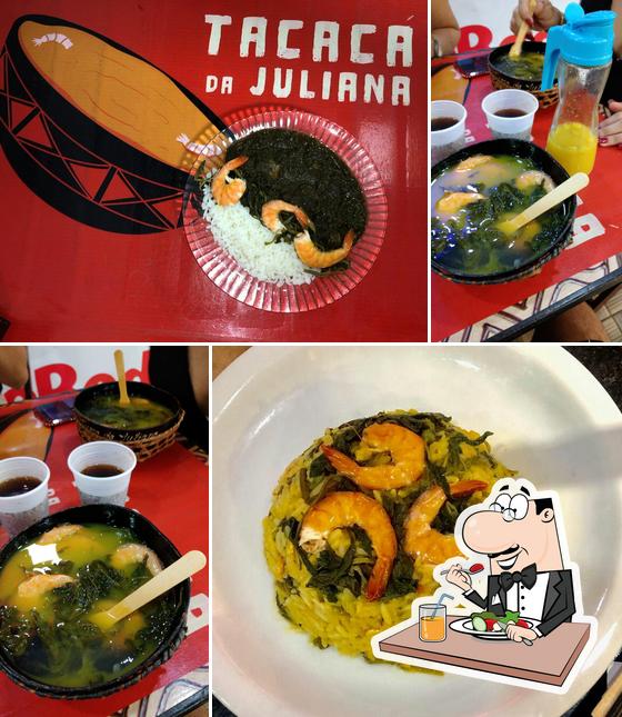 Tacacá Da Juliana
