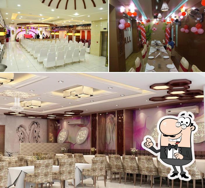 Check out how UB'S RESTAURANT looks inside