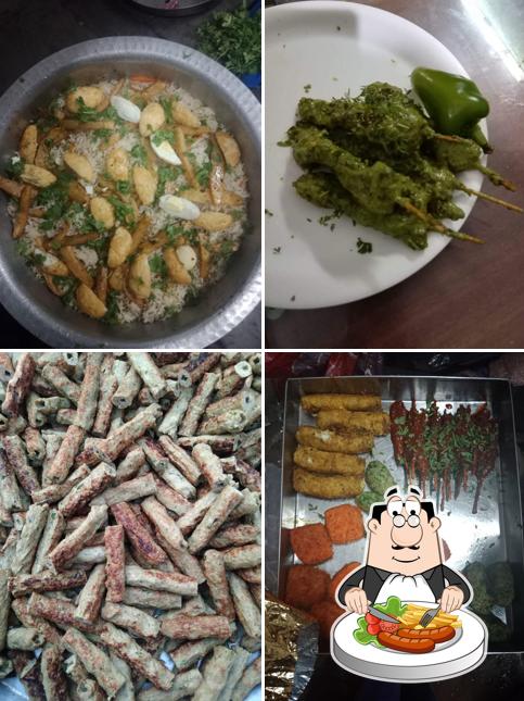 Food at Vip Biryaniwala