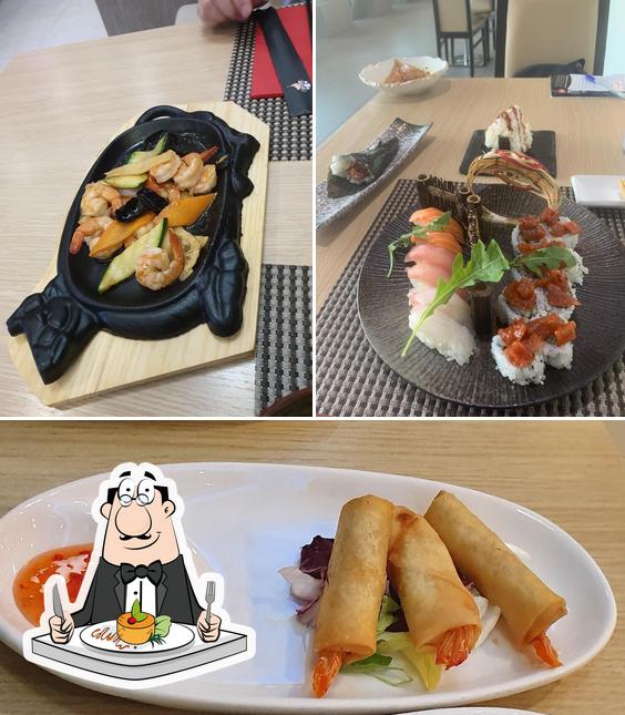 Cibo al Yume Sushi Restaurant