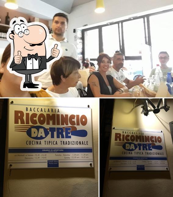 Guarda la foto di Ricomincio da Tre