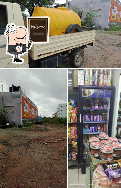 See this pic of Rupa Hotel